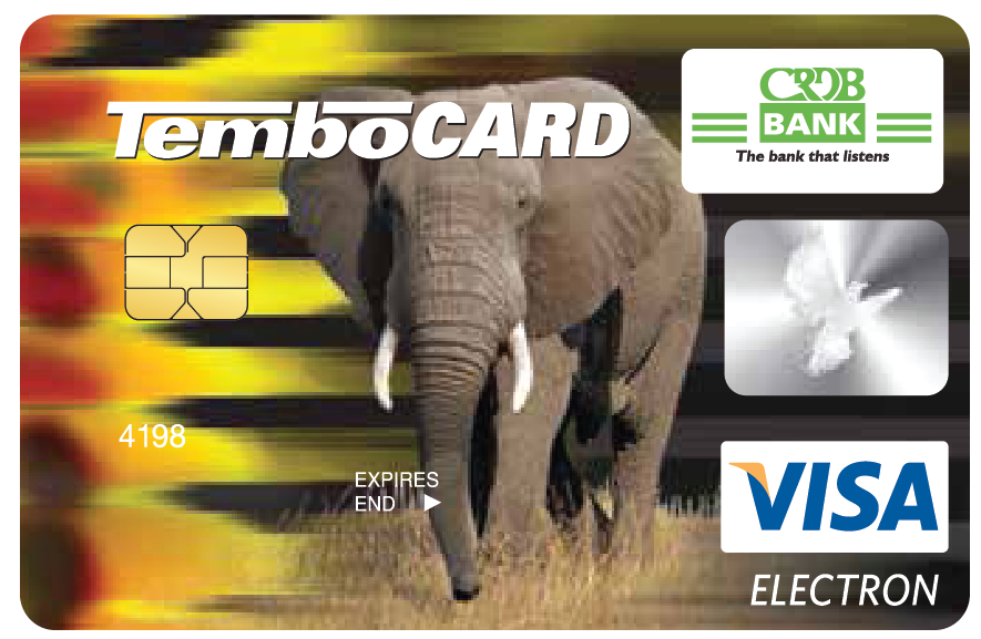 Cover your bills smartly with your TemboCard | CRDB Bank